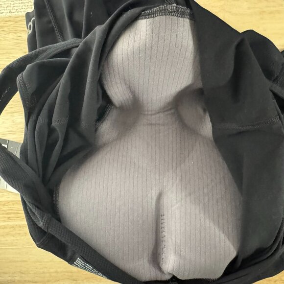 Rapha Classic Bib Shorts Womens XL Reynders Ellerman STR 36 Black NWT PT-2634 - Picture 9 of 16